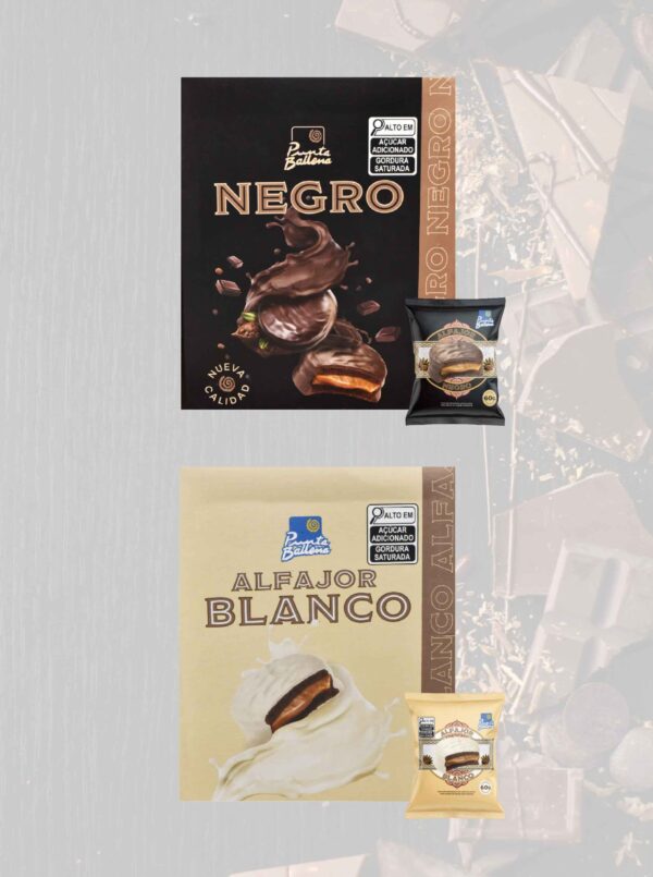 punta ballena alfajores