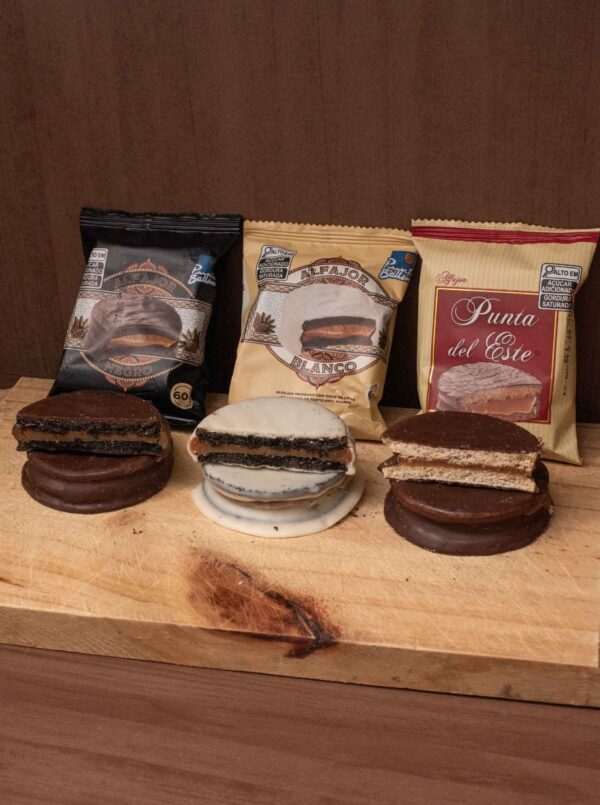 alfajor punta ballena