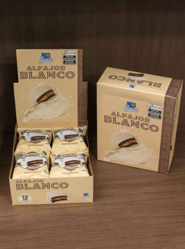 punta ballena alfajores