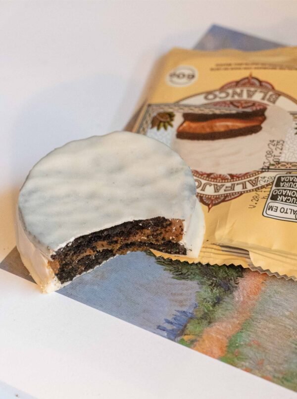 punta ballena alfajores