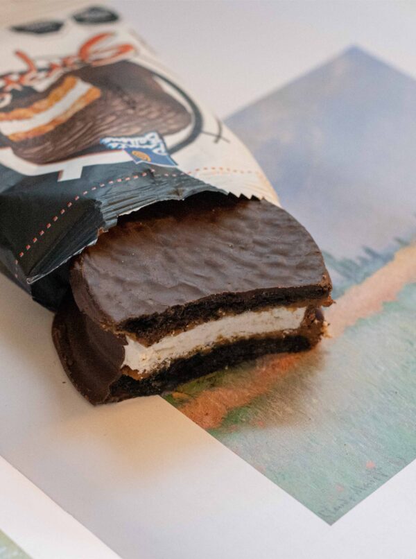 punta ballena alfajores
