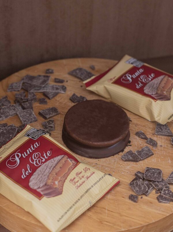 punta ballena alfajores