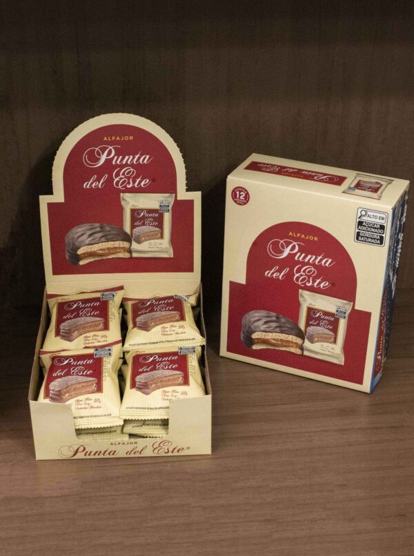 punta ballena alfajores