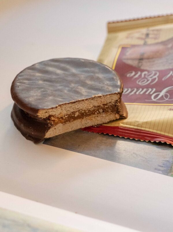 punta ballena alfajores
