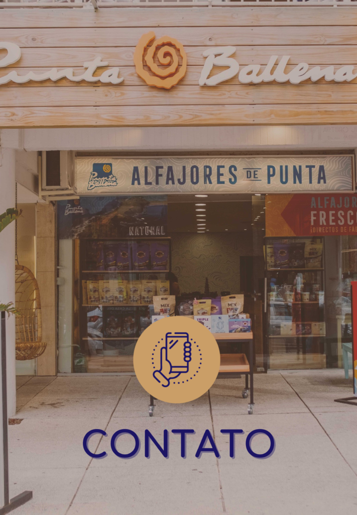 punta ballena alfajores