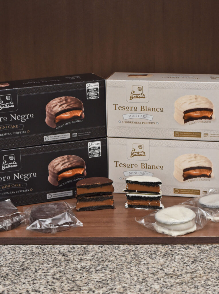 punta ballena alfajores