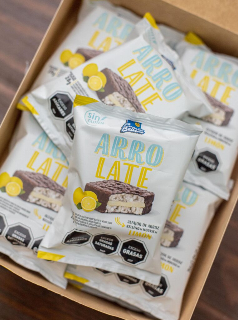 punta ballena alfajores