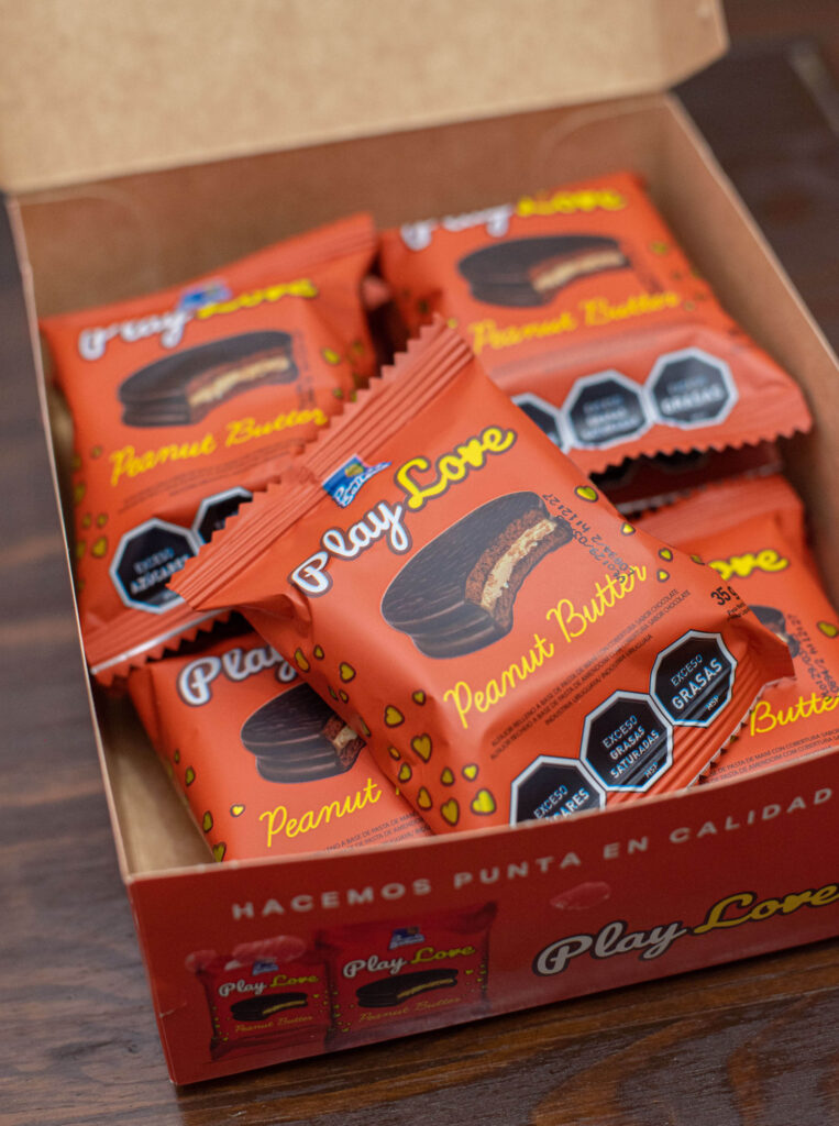 punta ballena alfajores