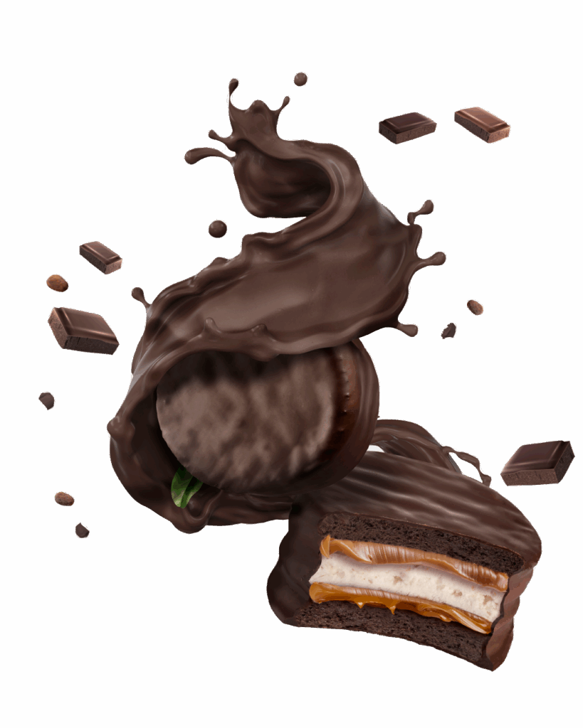 punta ballena alfajores