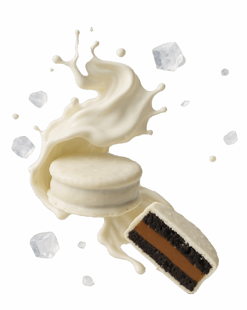 punta ballena alfajores