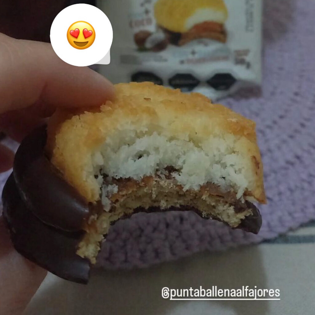 punta ballena alfajores