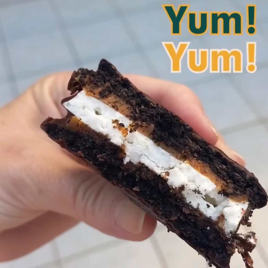 punta ballena alfajores