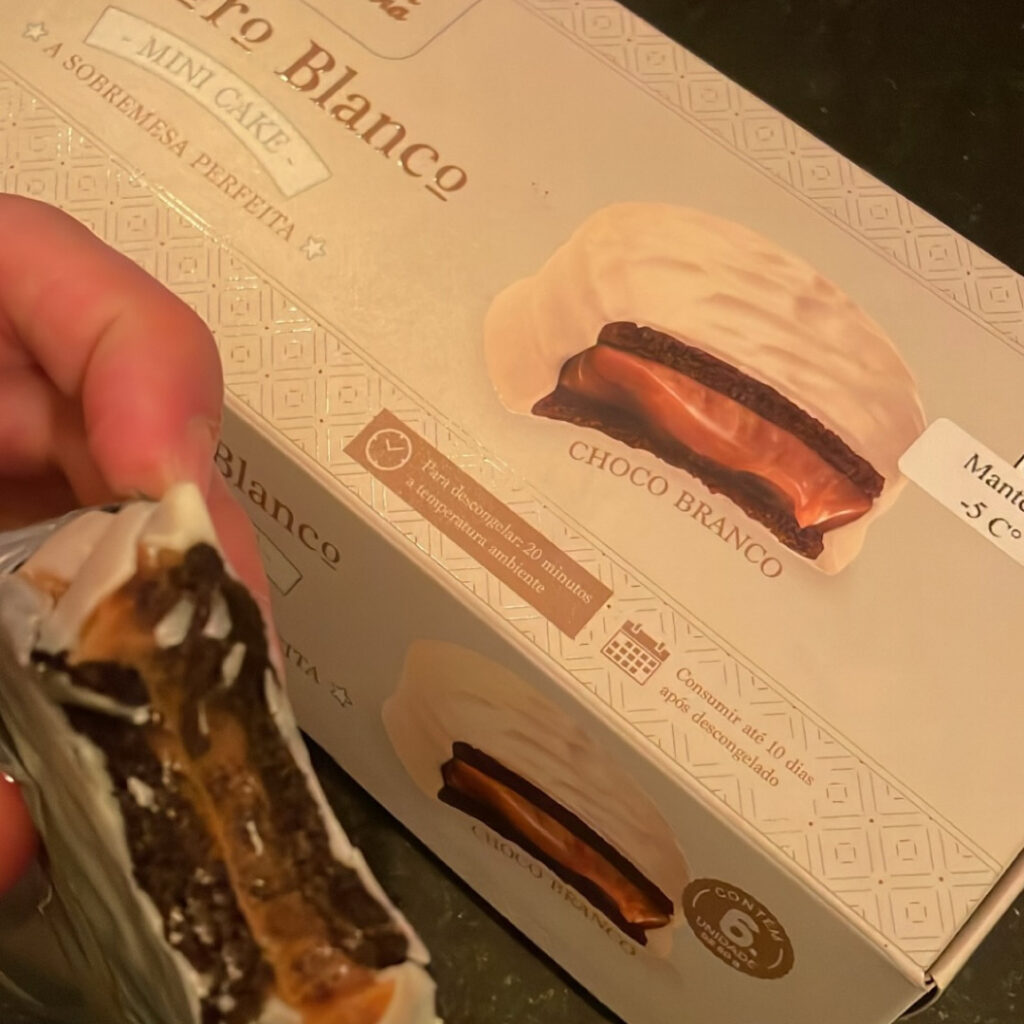 punta ballena alfajores