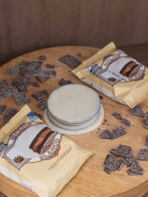 punta ballena alfajores