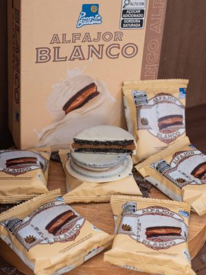 punta ballena alfajores