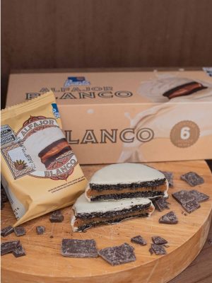 punta ballena alfajores