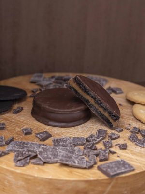 punta ballena alfajores