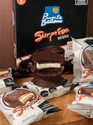 punta ballena alfajores