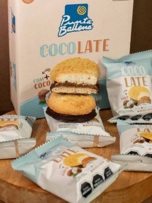 punta ballena alfajores