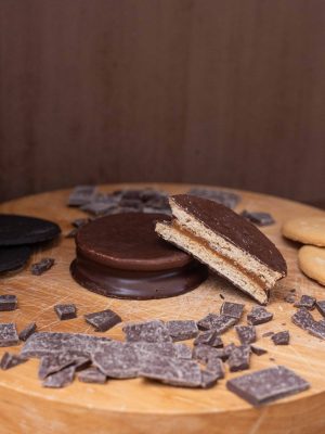 punta ballena alfajores