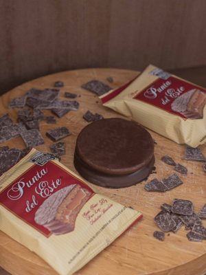 punta ballena alfajores