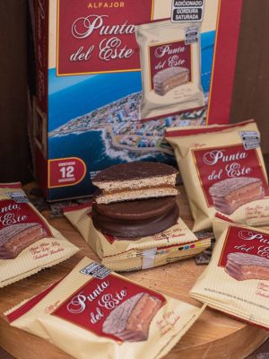 punta ballena alfajores