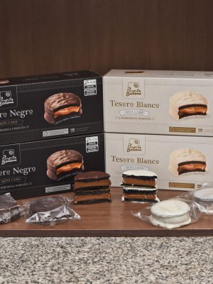 punta ballena alfajores