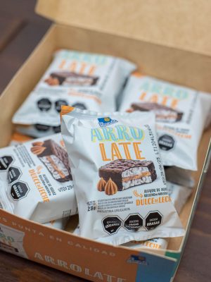 punta ballena alfajores