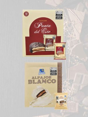 punta ballena alfajor