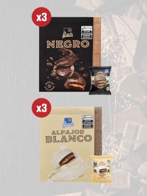 punta ballena alfajores