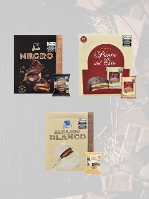 punta ballena alfajores