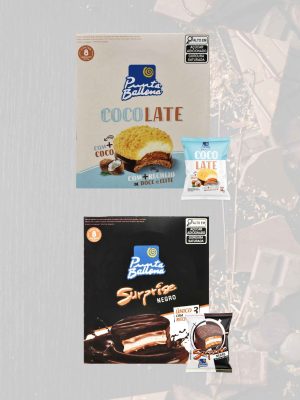 punta ballena alfajores