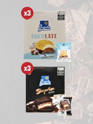 punta ballena alfajores